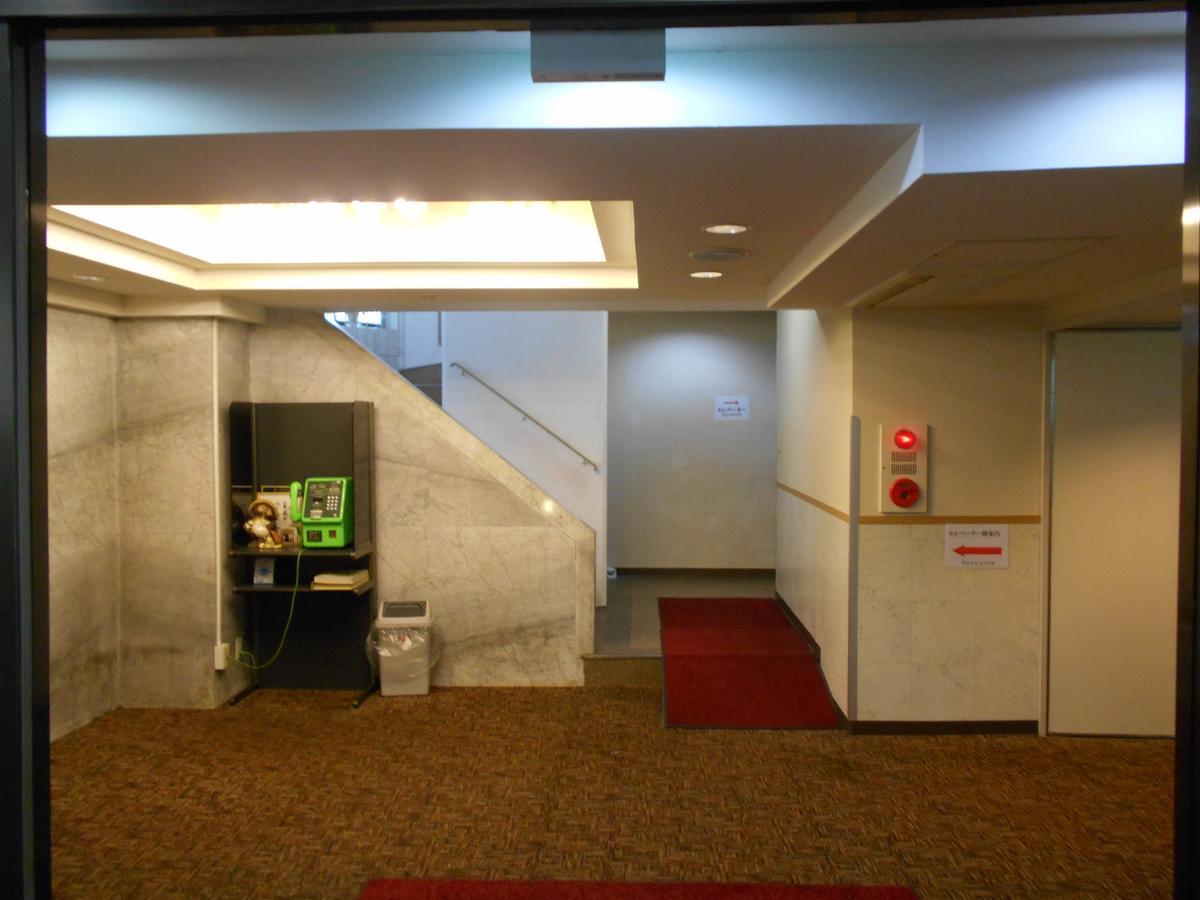 Takamatsu Hotel Sakika Dış mekan fotoğraf