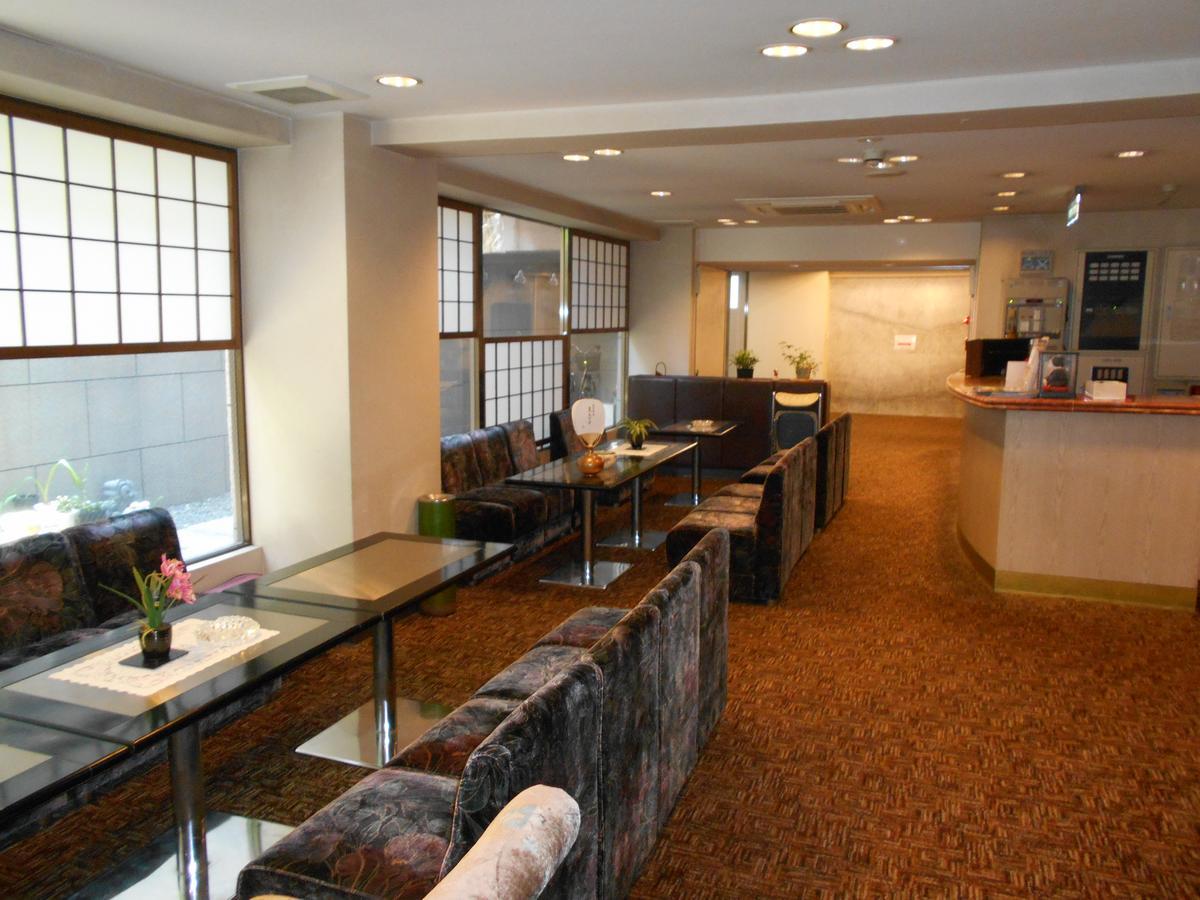 Takamatsu Hotel Sakika Dış mekan fotoğraf