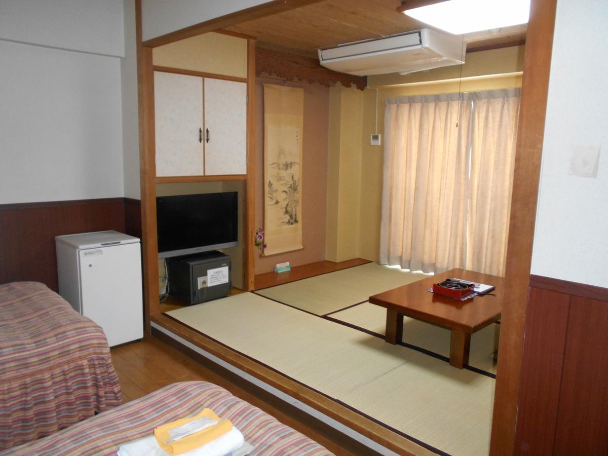 Takamatsu Hotel Sakika Dış mekan fotoğraf