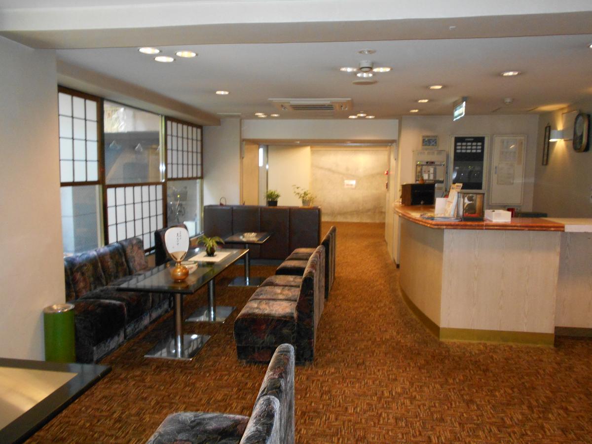 Takamatsu Hotel Sakika Dış mekan fotoğraf