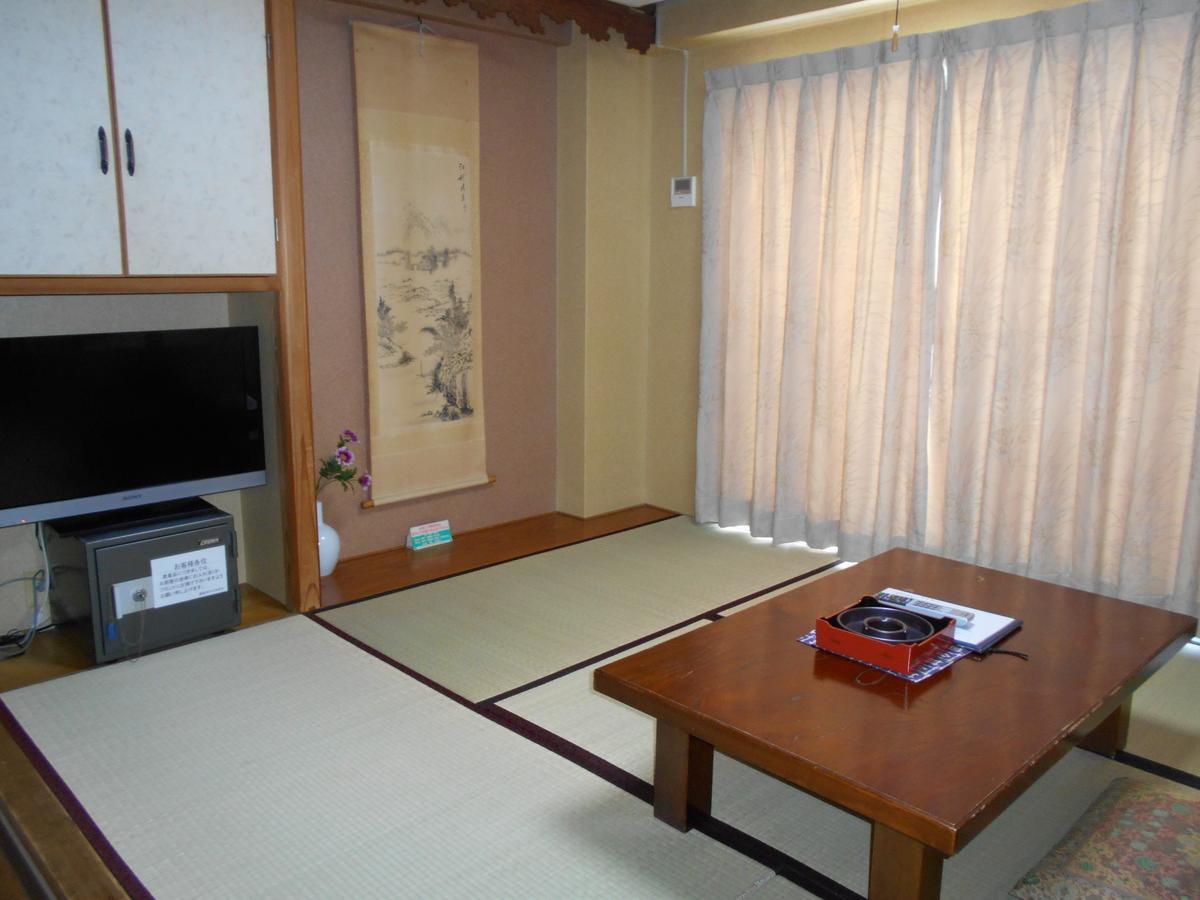 Takamatsu Hotel Sakika Dış mekan fotoğraf